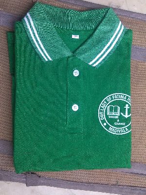 School Cotton T Shirts