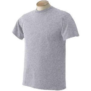 Mens Polyester Cotton T-Shirt