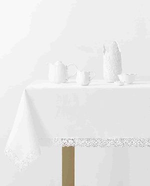 Plain Tablecloth