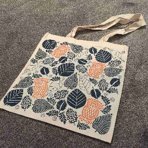 Printed Tote Bags