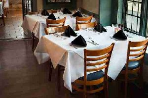 Plain Tablecloth