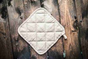 Yarn Dyed Pot Holder