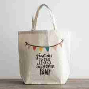 Printed Tote Bags