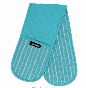 Yarn Dyed Oven Gloves