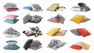 Fancy Cushion Covers