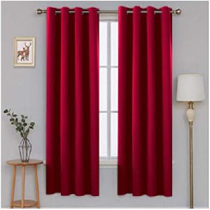 Printed Curtains