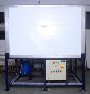 Air Blast Freezer