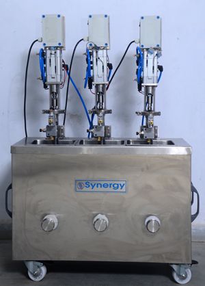 Ripple Pump