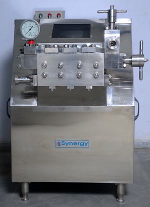 Homogenizer