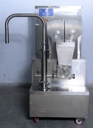 Fruit Feeder Double Hopper