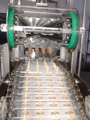Automatic Candy Machine Synstic