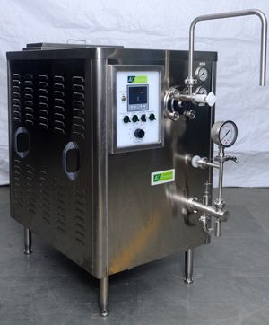 AF Freeze Continuous Ice Cream Freezer