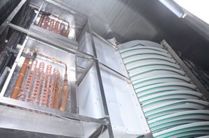 Spiral Freezer