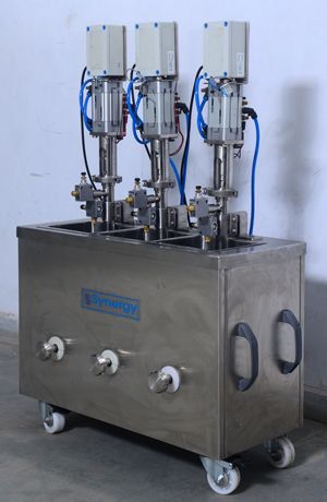 Ripple Pump