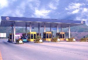 electronic toll collection system