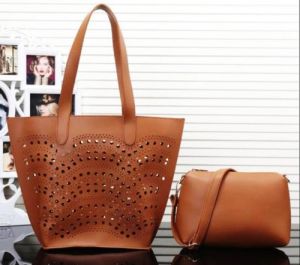 Cutwork Ladies Handbag