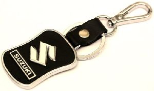 Fiber Key Chains