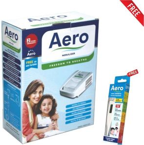 AERO Piston Nebulizer (Regular)