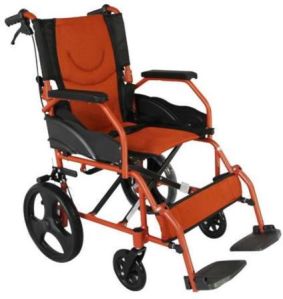 Aurora 5 - Premium Foldable Wheelchair