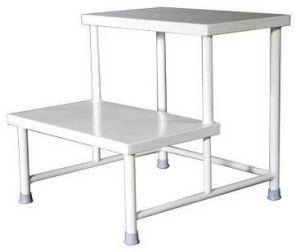 Double Step Stool M.S