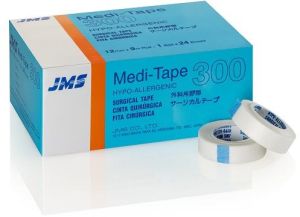 JMS TAPE REGULAR BOX Meditape (1/2 INCH)