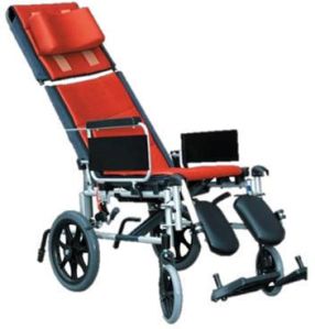 KM 5000 F16 - Reclining Wheelchair