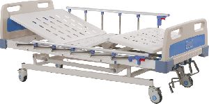 Manual Icu Bed 5 Function (Deluxe)
