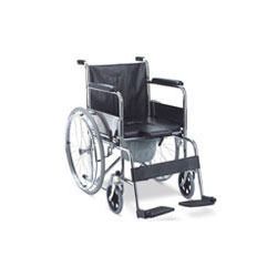 RAINBOW 7 KARMA - Manual Commode Wheelchair