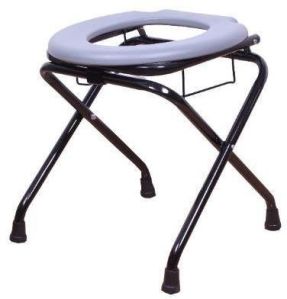 RYDER 220 MS Karma - Folding Commode Chair