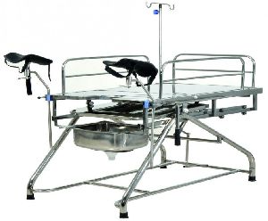 s s telescopic obstetric table