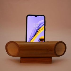 Eco-friendly Bamboo Speaker