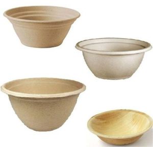 biodegradable bowls