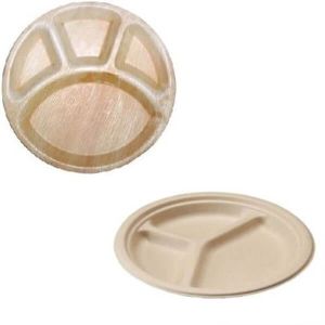 Biodegradable Plates