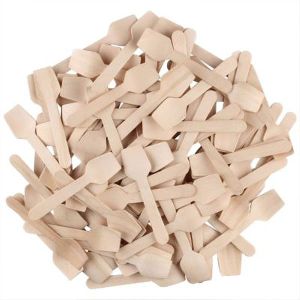Disposable Wooden Spoons
