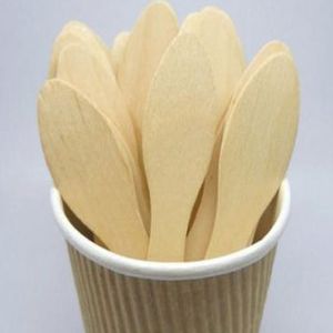 Event-Party Wooden Spoons