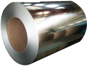 Galvanized steel coil