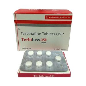 terbinafine tablets