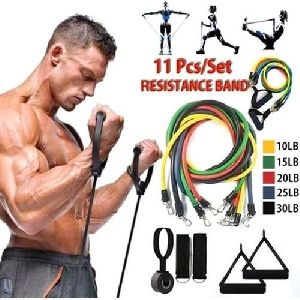 11 in 1 Pull Up Assist Band