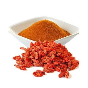 Organic Goji Berry Extract