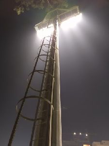 led high mast lighting