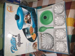 Butter Paneer Pudding Set