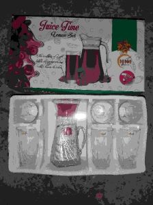 Juice Time Lemon Set