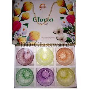 Gloria Glass Bowl Set