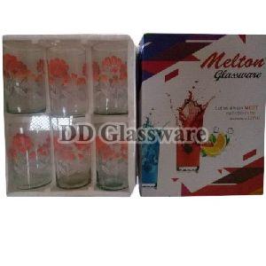 Melton Glass Set