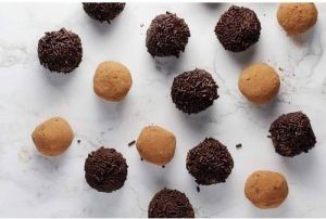 Homemade Chocolate Truffles