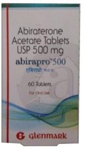 Abirapro 500mg Tablets