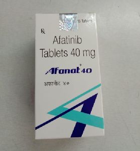 Afanat 40mg Tablets