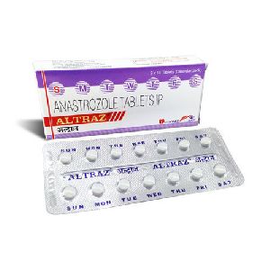 Altraz 1mg Tablets