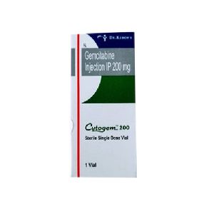 Cytogem 200mg Injection