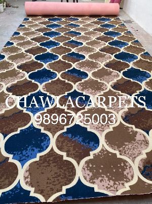 Printed Floor Carpet